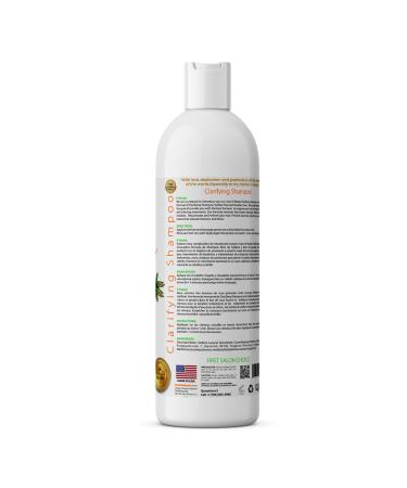 Kachita Spell Clarifying Shampoo - Innovative Formula 16 fl oz (473ml) Made in USA - Shop Internationally - Buy Online on GoSupps.com