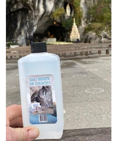 EAU BENITE DE LOURDES 500 ML - 67