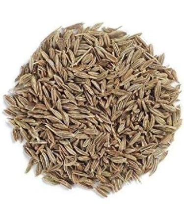 TRS Jeera Whole | 1KG |Cumin Seeds | Jeera Seed | Whole Cumin Seeds | High Fibre | High Protein | Natural | Gluten Friendly | Indian Origin (Pack of 2) - Buy Online on GoSupps.com