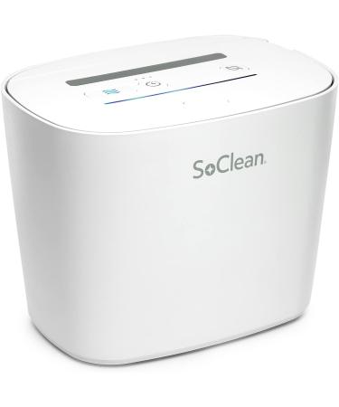 SoClean 3 | Compatible with All Sleep Equipment Brands | One-Touch Maintenance | Fast, Effective & Waterless Operation - Buy Online on GoSupps.com