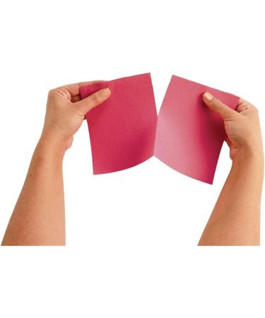 White Construction Paper - 9x12 inches, 500 Sheets - Crafts, Art, Kids Activities - Buy Online on GoSupps.com