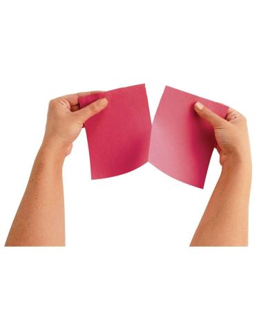 Assorted Colors 9x12 Heavyweight Construction Paper - 50 Sheets for Crafts & Art - Buy Online on GoSupps.com
