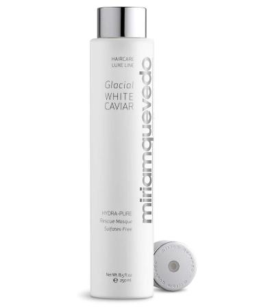 Glacial White Caviar Hydra Pure Rescue Masque - Unisex 8.4 oz | Hydrating & Revitalizing Skincare - International Shipping Available - Buy Online on GoSupps.com