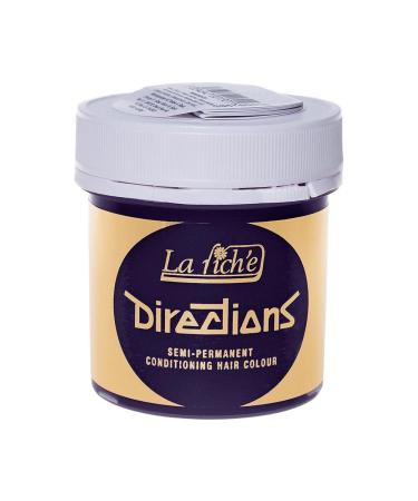 Buy 2x La Riche Directions Hair Color 88ml (Violet) - Vibrant Shades for International Shipping - Buy Online on GoSupps.com