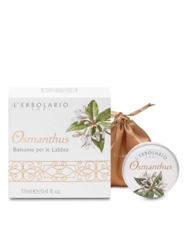 L'Erbolario Osmanthus Lip Balm
