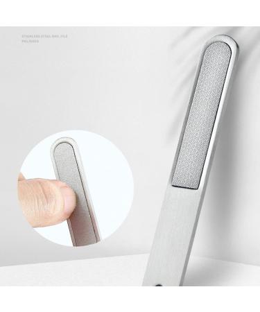 Nail Clippers Kit Fingernail Clipper Kit Nail Clipper Set Gift 8-Piece Needle-Nose Pliers Stainless Steel Suitable for Men and Women Travel Home Travel Nail Clippers (Color : C) - Buy Online on GoSupps.com