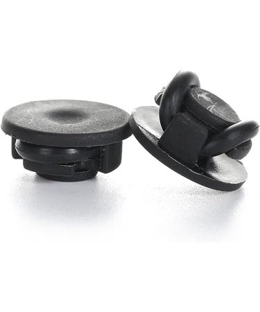 10 Pack Ear Pads & Glasses Buttons for Masks | Elastic Facial Protection Adjusters & Anti-Slide Rubber Ring Mask Extensions | International Shipping Available - Buy Online on GoSupps.com
