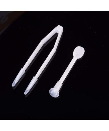 iFundom Contact Lens Tweezers 10pcs Removal Tool Kit with Soft Tip Inserter - Lenses Remover and Insertion Tool for Easy Use - Buy Online on GoSupps.com