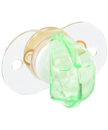 Buy RaZbaby Keep-It-Kleen Pacifier - Self-Closing Hygienic & Durable | International Shipping Available - Buy Online on GoSupps.com