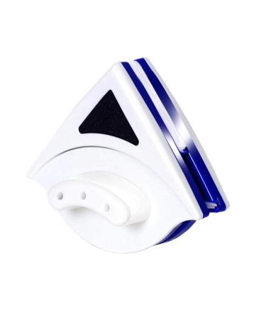 Double-Sided Window Cleaner Glass Wiper Surface Cleaning Tool for High-Rise Single Glazed Windows with Thickness