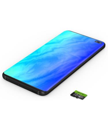 PNY 512GB Premier-X Class 10 U3 V30 microSDXC Flash Memory Card - High Capacity Storage - Buy Online on GoSupps.com
