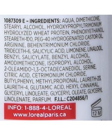 L Or al Paris Hair Expertise Total Repair 5 Replenishing Detangling Care 250-Milliliter - Buy Online on GoSupps.com
