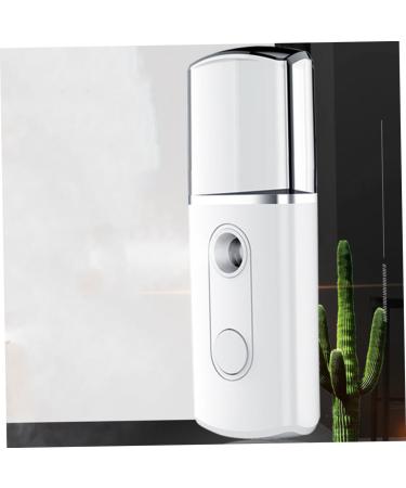 Baluue 2 Pcs Steamer Facial Mister Fashion Mist Sprayer Lociones Para Mujer Femally White - Buy Online on GoSupps.com