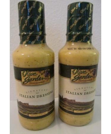 T.Marzetti Company Olive Garden Italian Wound Compress 450 ml 2 pieces