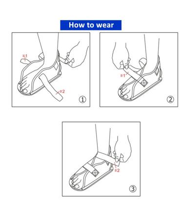 WEEOATAR Adjustable Post-op Shoe | Medical Boot for Post-Surgery & Injuries | Orthopedic Shoe for Broken Foot Toe Stress Fractures Bunions - Left & Right Foot (ML) Black - Buy Online on GoSupps.com