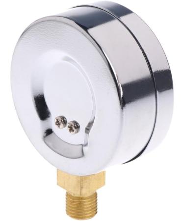 GUMEI 10 Bar Temperature Pressure Gauge - G1/4 Thread 2-in-1 Thermometer Monitor for Accurate Readings - Buy Online on GoSupps.com