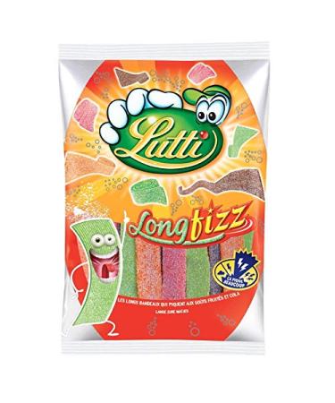 LUTTI|Long Fizz 200G|(Set of 4) | Best Deal