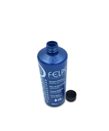 Felps Professional Thermal Sealing Omega Zero Nanoplastia 500ml - Hair Treatment - Buy Online on GoSupps.com