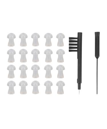 Acceorie Tool for Earplug Ear Tip Earplugs Accessories for Hearing Enhancers (Small)