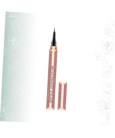  Gogogmee Liquid Eyeliner Red Fast-Drying Liquid Eyeliner Pen Precision Tip for Smooth Lines Long-Lasting Makeup for Women - Buy Online on GoSupps.com