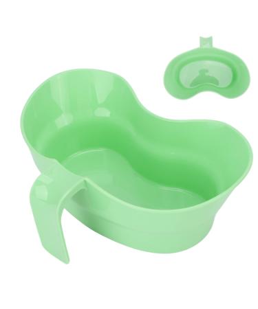 Small Square Washing Up Basins Vomit Basin Cup Oral Care Brush Teeth Plastic Emesis Basins for Elderly Bedridden Patient