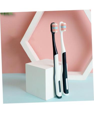 4-Piece Postpartum Toothbrush Set - Maternal & Pregnancy Oral Care Tools for Daily Use - Buy Online on GoSupps.com