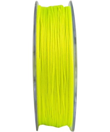 Hercules Braided Fly Line Backing 20lb 100Yds - Fluorescent Yellow - Buy Online on GoSupps.com
