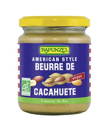 Rapunzel Peanut Butter 500 g - Sold by Unit