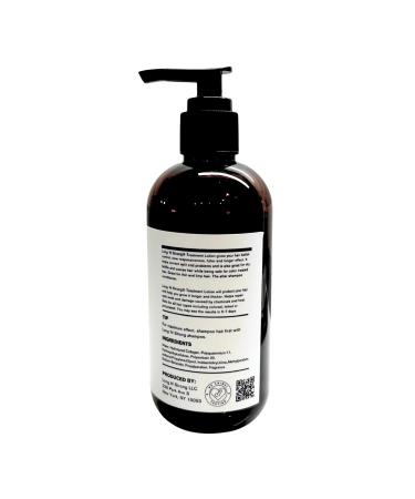 Long 'N Strong Treatment Lotion - Grow Hair Fast for Longer, Thicker, and Stronger Hair | 240 ML Split End Repair Treatment - Buy Online on GoSupps.com