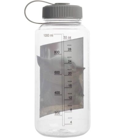 Buy Mandalorian Baby Yoda Grogu 32oz. Water Bottle - Officially Licensed - Buy Online on GoSupps.com