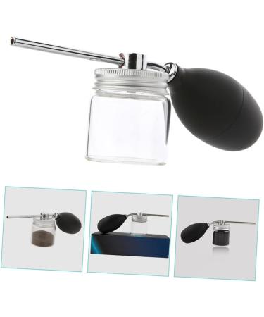 Didiseaon Duster Concealer Spray Bottle Dry Powder Spray Bottle Anti- Nozzle 19X6.5CM Assorted Color - Buy Online on GoSupps.com