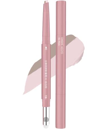  Ruwshuuk Concealer Light Pen | Dual-Ended Illuminating Eye Pen | Face Makeup 2.5g Blendable Texture Long-Lasting - Cosmetics for Wives Mothers Beginners and Professionals - Buy Online on GoSupps.com