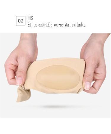 Cazaru Bunion Corrector - Overlapping Toes Big Toe Straightener & Pain Relief Sleeve for Hallux Valgus & Hammer Toe - Bunion Splint Support & Protection - Buy Online on GoSupps.com