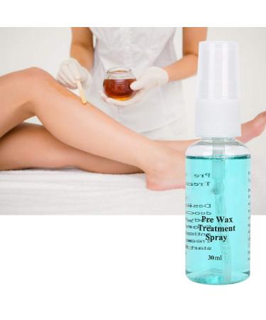 2pcs Pre Wax Treatment Spray 30ml - Effective Moisturizing Cleanser for Soft Hair Removal - Buy Online on GoSupps.com