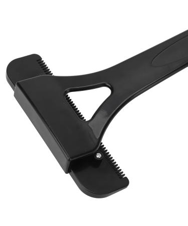 Back Razor with Foldable Long Handle - Professional Hair Removal Tool for Men | All Skin Types | Durable & Easy to Use - Buy Online on GoSupps.com