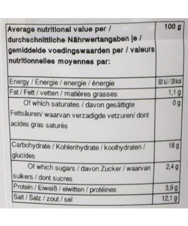  Lobo Lobo Curry Spice Pasta 4 x 400 g Red - Buy Online on GoSupps.com