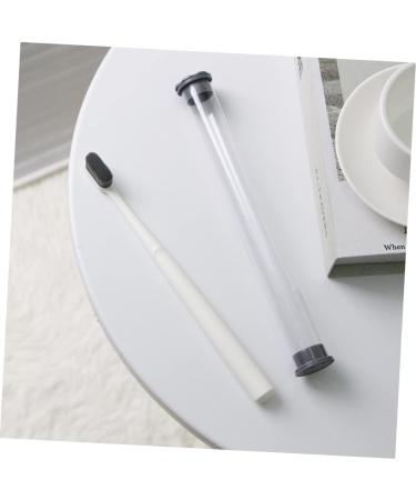 Minkissy 10-Pack Nylon Interdental Cleaning Toothbrushes | Travel Oral Care Tool for Adults | Best Tooth Cleaning Solution - Buy Online on GoSupps.com