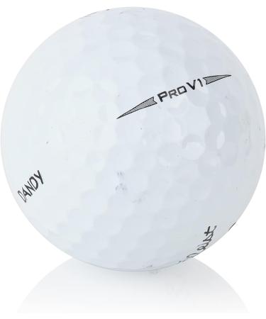 24-Pack Pro V1 Golf Balls - Mint Condition (5A) - Premium Quality Used Balls - Buy Online on GoSupps.com