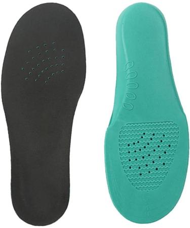 NOLITOY Orthotic Insoles for Kids - Plantar Support Inserts for Sports Shoes Size 2 | Comfort & Prevention - Buy Online on GoSupps.com
