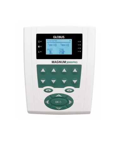 Globus |Magnum 3000 Pro professional magnetic therapy with 400 Gauss 70 certified programs treatment of joint diseases and relaxation after orthopedic operations flexible brine soids - Buy Online on GoSupps.com