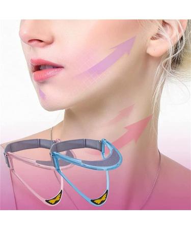 SPUZZO NACHENDEHNER - Ergonomic Neck Support Device for Pain Relief & Posture Correction | Lightweight & Breathable | Pink - Buy Online on GoSupps.com