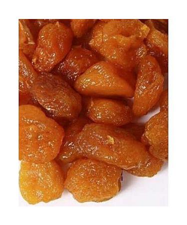 Lotus Spices Aloo Bukhara Dried Plum 1 lb - Premium ALU BUKHARA DRY PLUM - ALOO BHUKARA - Golden and Flavorful - Buy Online on GoSupps.com