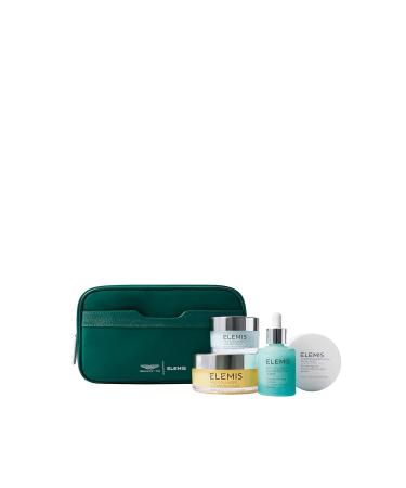 ELEMIS x Aston Martin Formula One Team Iconic Skincare Collection ($350 Value)