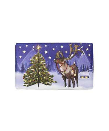 The English Soap Company The English Soap Company Reindeer Christmas Soap 190g