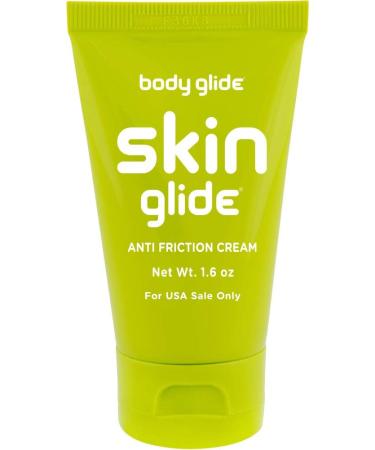 Body Glide Original Anti-Chafe Balm 2.5oz | Skin Glide Anti Friction Cream - Prevent Chafing, Blisters & Irritation - Buy Online on GoSupps.com