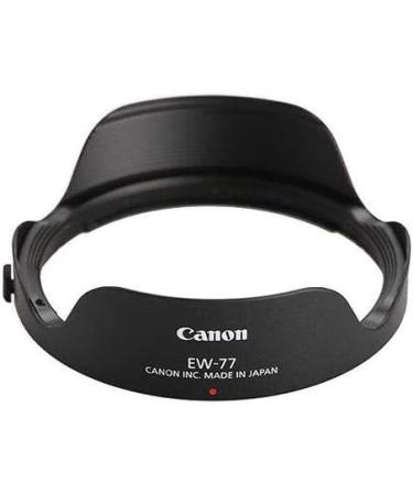 Canon EW-77 Lens Hood for EF 8-15mm f/4L Fisheye USM Lens - Ultimate Lens Protection - Buy Online on GoSupps.com