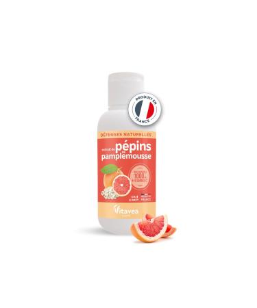 Vitavea - Grapefruit Seed Extract Epp + Vitamin C: Natural Defenses 50 ml Bioflavonoid Concentrate