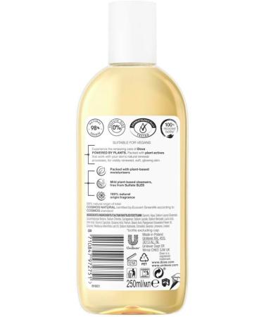 Where Pelargonium douchegel Powered by Plants Geranium Oil Body Wash 250 ml - Buy Online on GoSupps.com