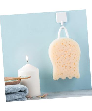 Buy Minkissy 2 Pcs Bath Sponge - Creative Shower Balls & Skin Cleaning Tools | Adorable Bathroom Accessories for Sale - Buy Online on GoSupps.com