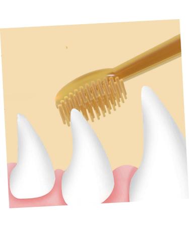 NOLITOY 1 Set Dogs Toothbrush Pet Oral Toothbrush Puppy Toothbrush Pet Supplies Toothpaste The Dog Oral Care - Buy Online on GoSupps.com